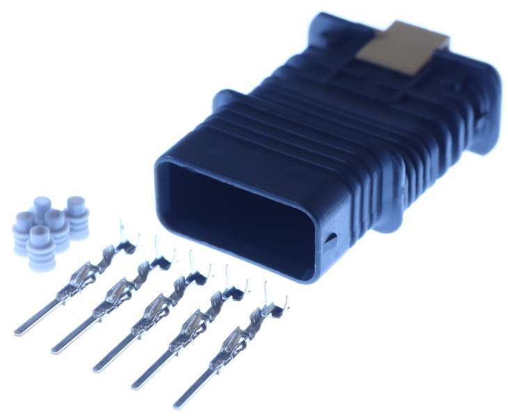 Electrical connector repair kit